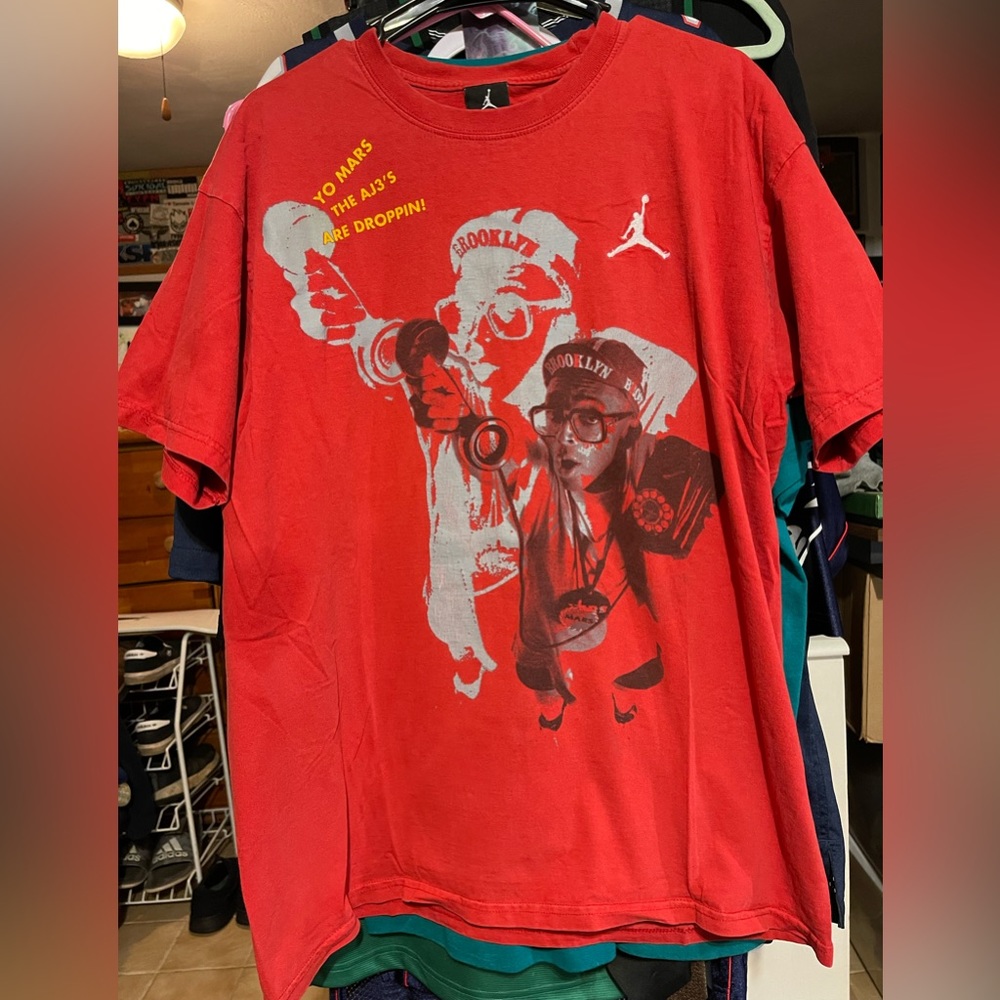 Air Jordan 3 Mars Blackmon Tee